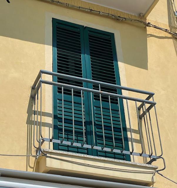 Hotel Danio Lungomare Alassio Exteriör bild